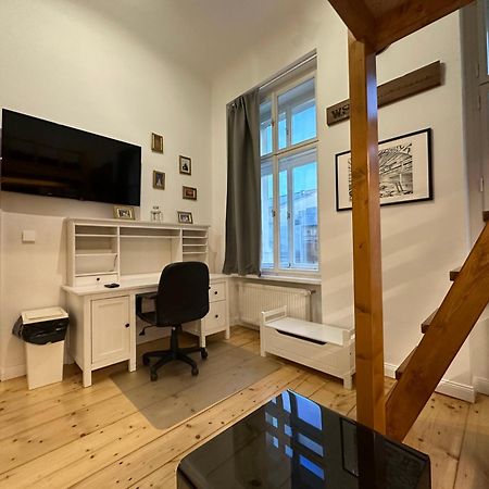 Cozy New Loft Apartment Prague Luaran gambar