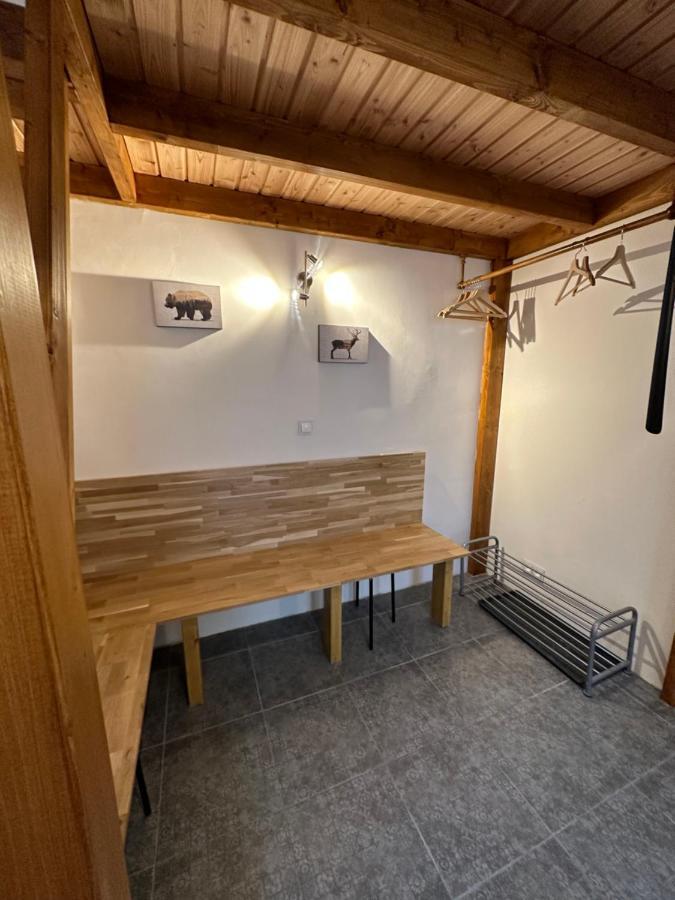 Cozy New Loft Apartment Prague Luaran gambar