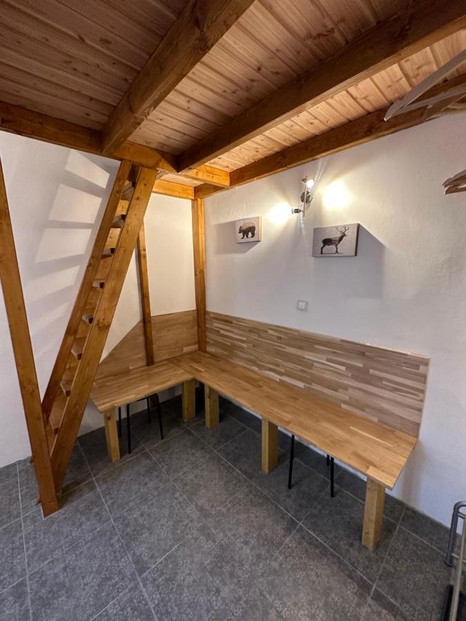 Cozy New Loft Apartment Prague Luaran gambar