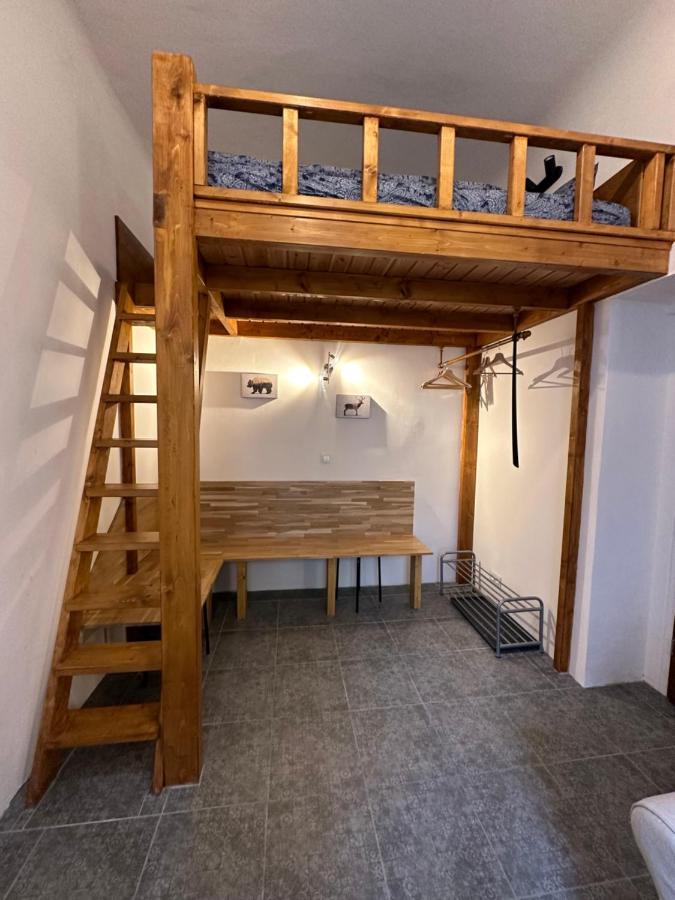 Cozy New Loft Apartment Prague Luaran gambar