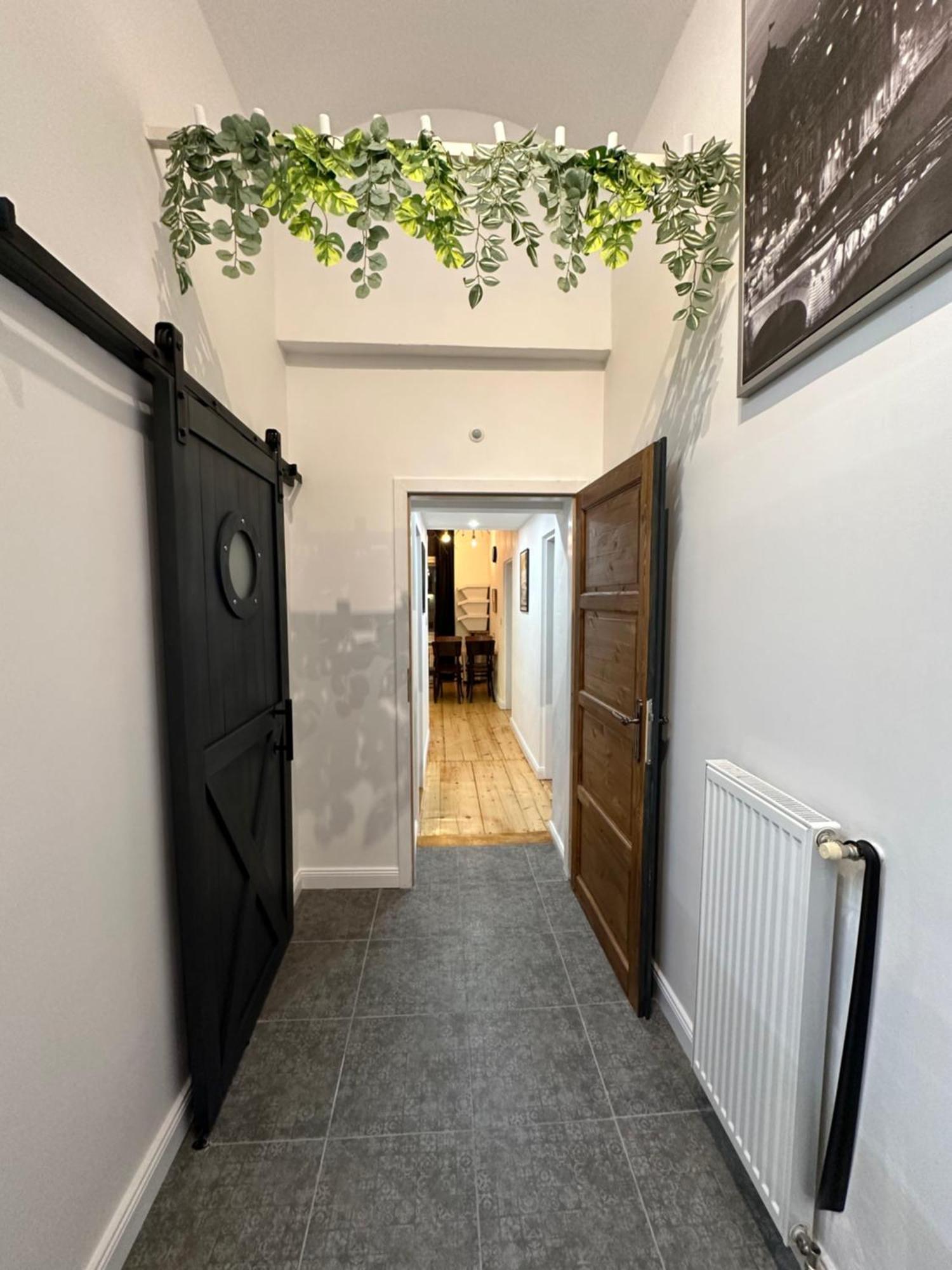 Cozy New Loft Apartment Prague Luaran gambar