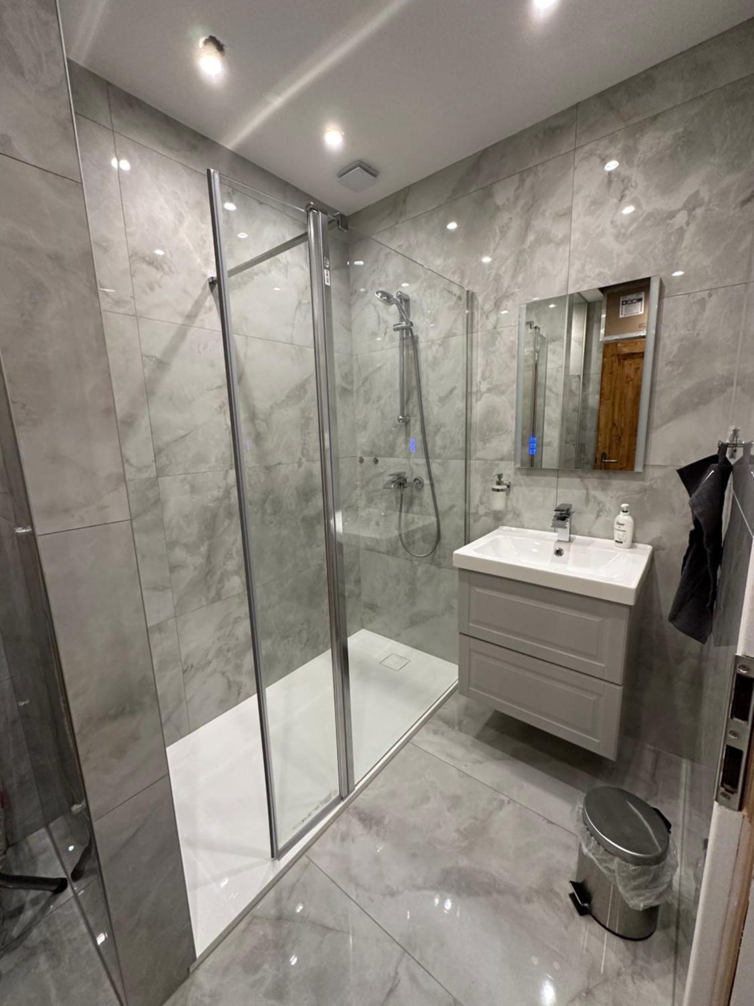 Cozy New Loft Apartment Prague Luaran gambar