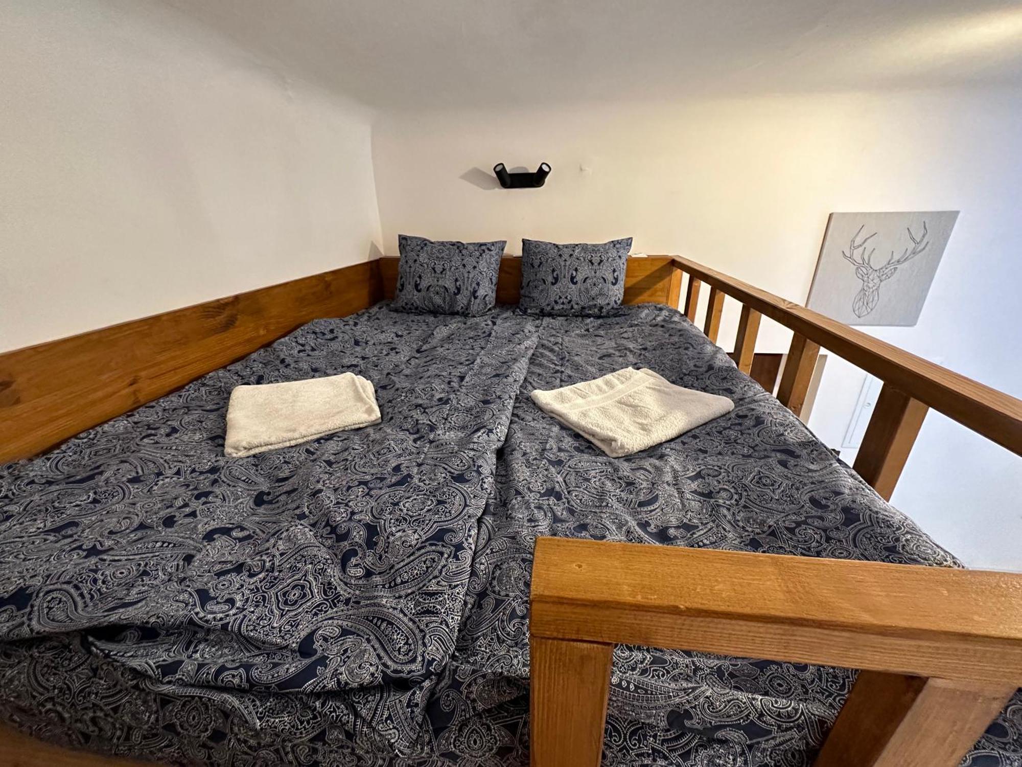 Cozy New Loft Apartment Prague Luaran gambar